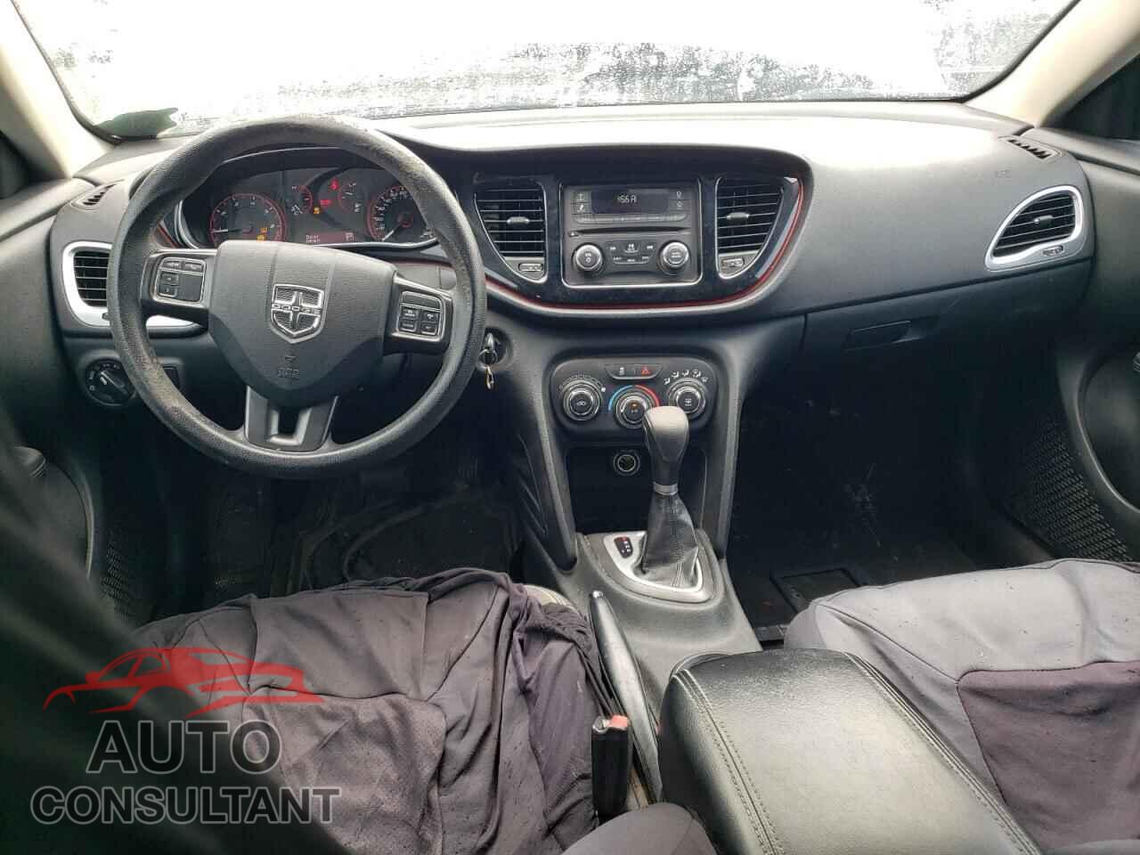 DODGE DART 2015 - 1C3CDFBB9FD315355
