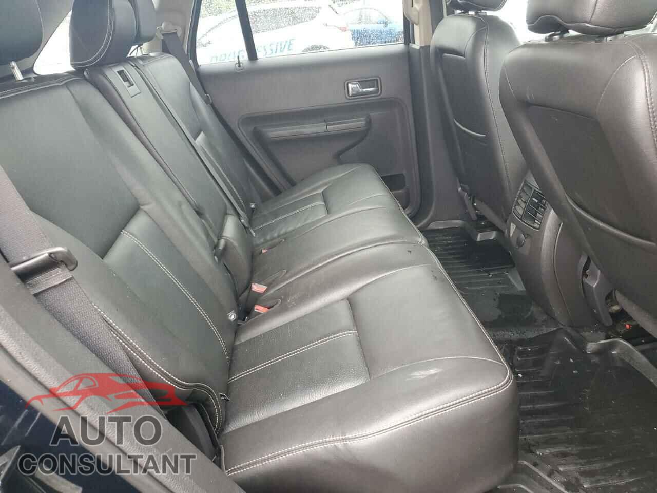 FORD EDGE 2010 - 2FMDK4KC4ABB13004
