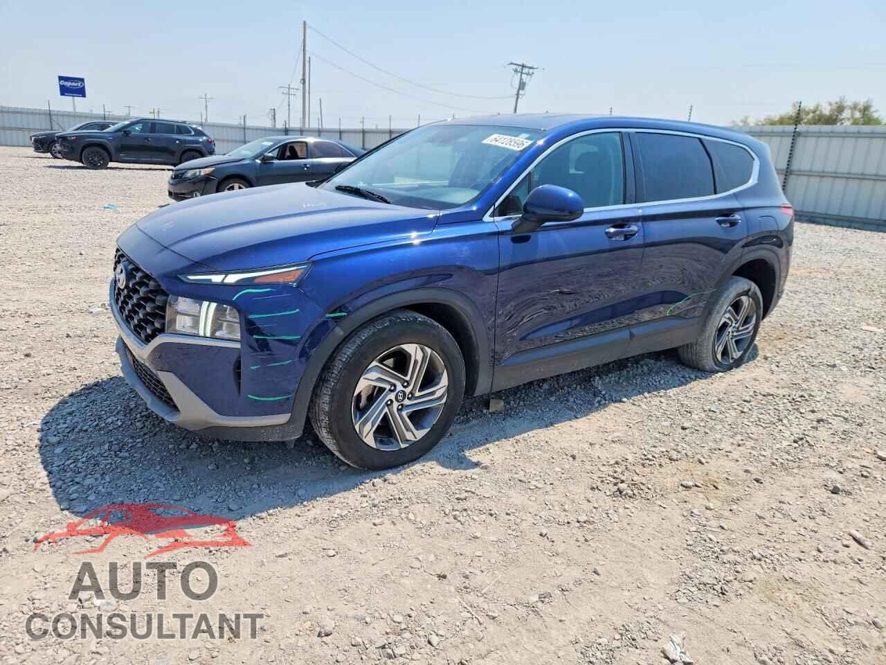 HYUNDAI SANTA FE 2023 - 5NMS14AJ0PH592627