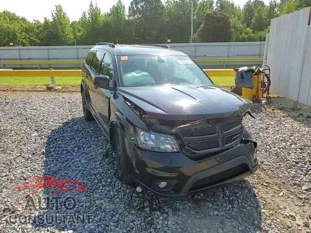 DODGE JOURNEY 2019 - 3C4PDCBBXKT852476