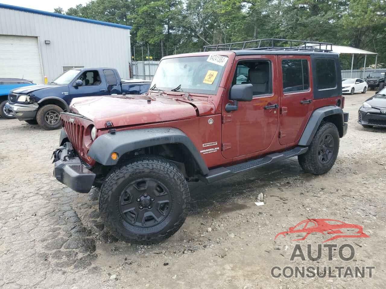 JEEP All Models 2010 - 1J4BA3H19AL164183