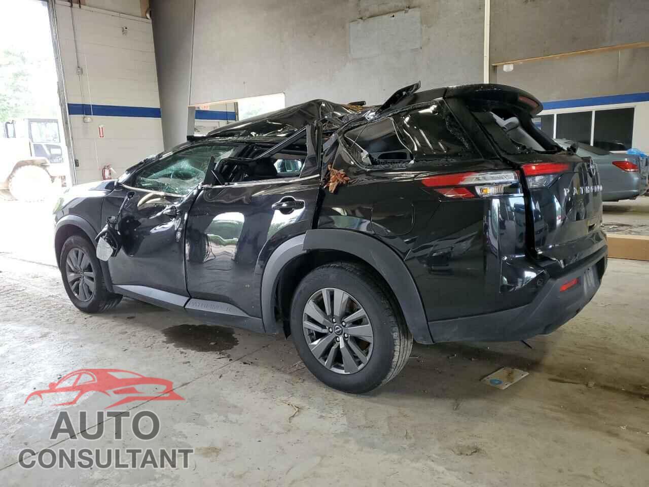 NISSAN PATHFINDER 2024 - 5N1DR3BC4RC280433