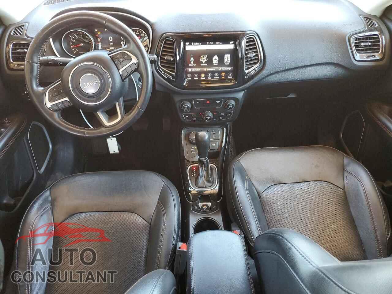 JEEP COMPASS 2019 - 3C4NJDCB3KT669859