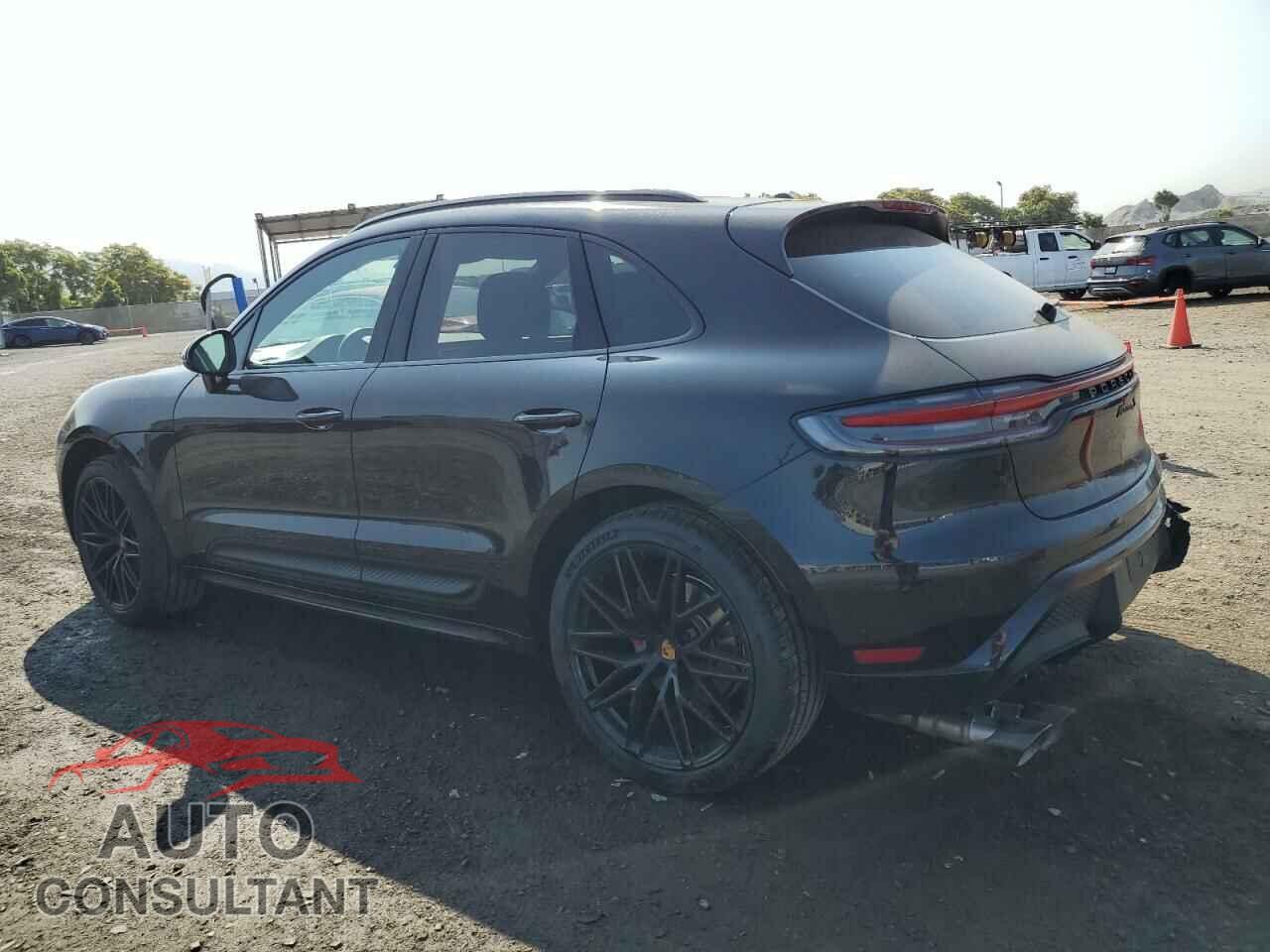 PORSCHE MACAN 2023 - WP1AG2A56PLB35576