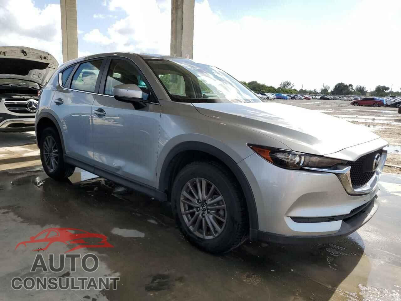 MAZDA CX-5 2018 - JM3KFBBM6J0453812
