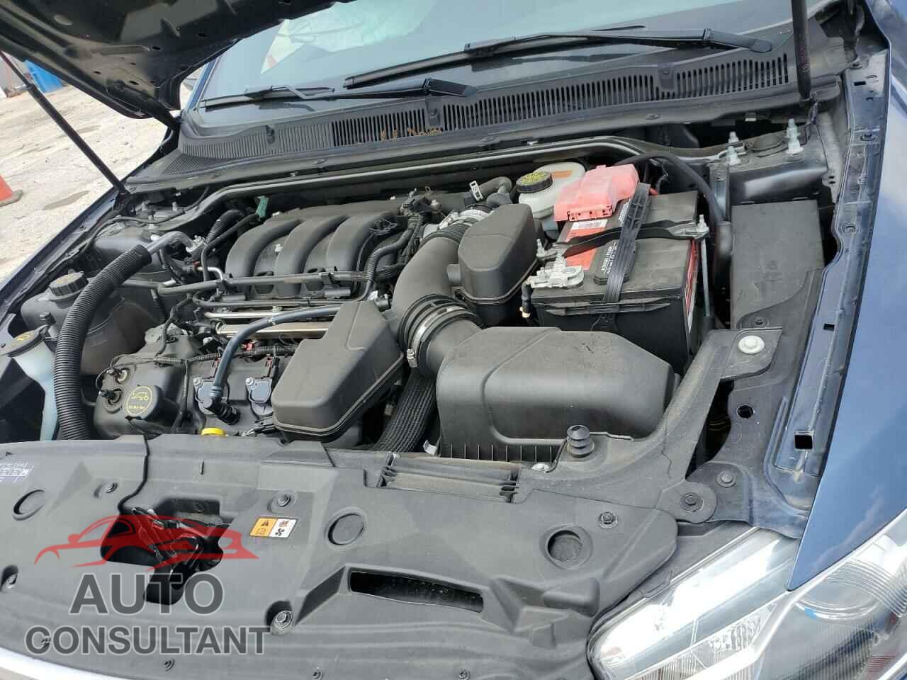 FORD TAURUS 2016 - 1FAHP2F86GG107598