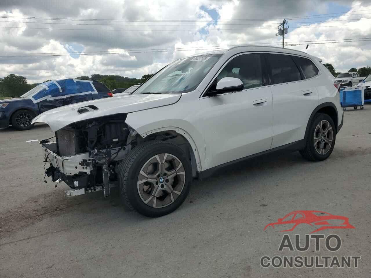 BMW X1 2023 - WBX73EF00P5W16470