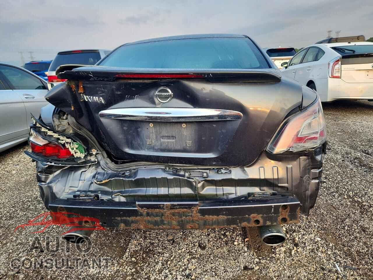NISSAN MAXIMA 2012 - 1N4AA5AP2CC854636
