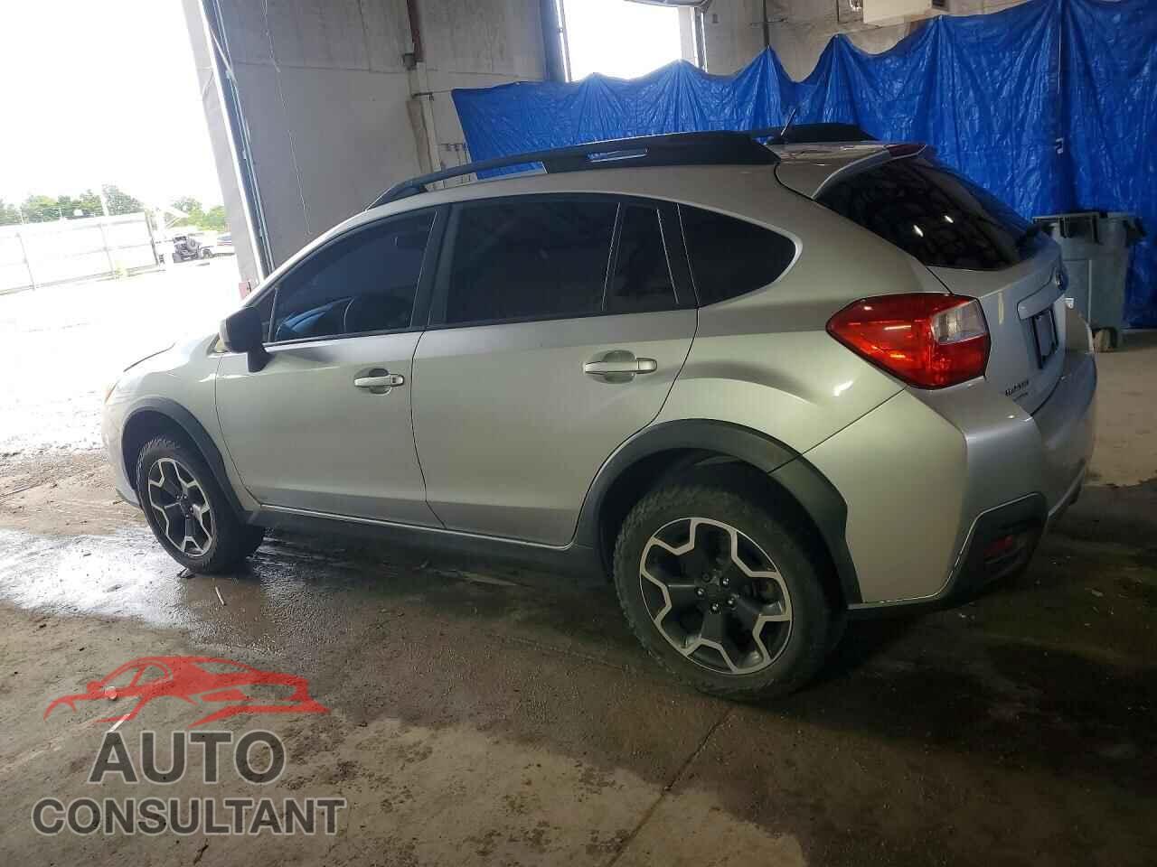 SUBARU XV 2013 - JF2GPACC0DG875034