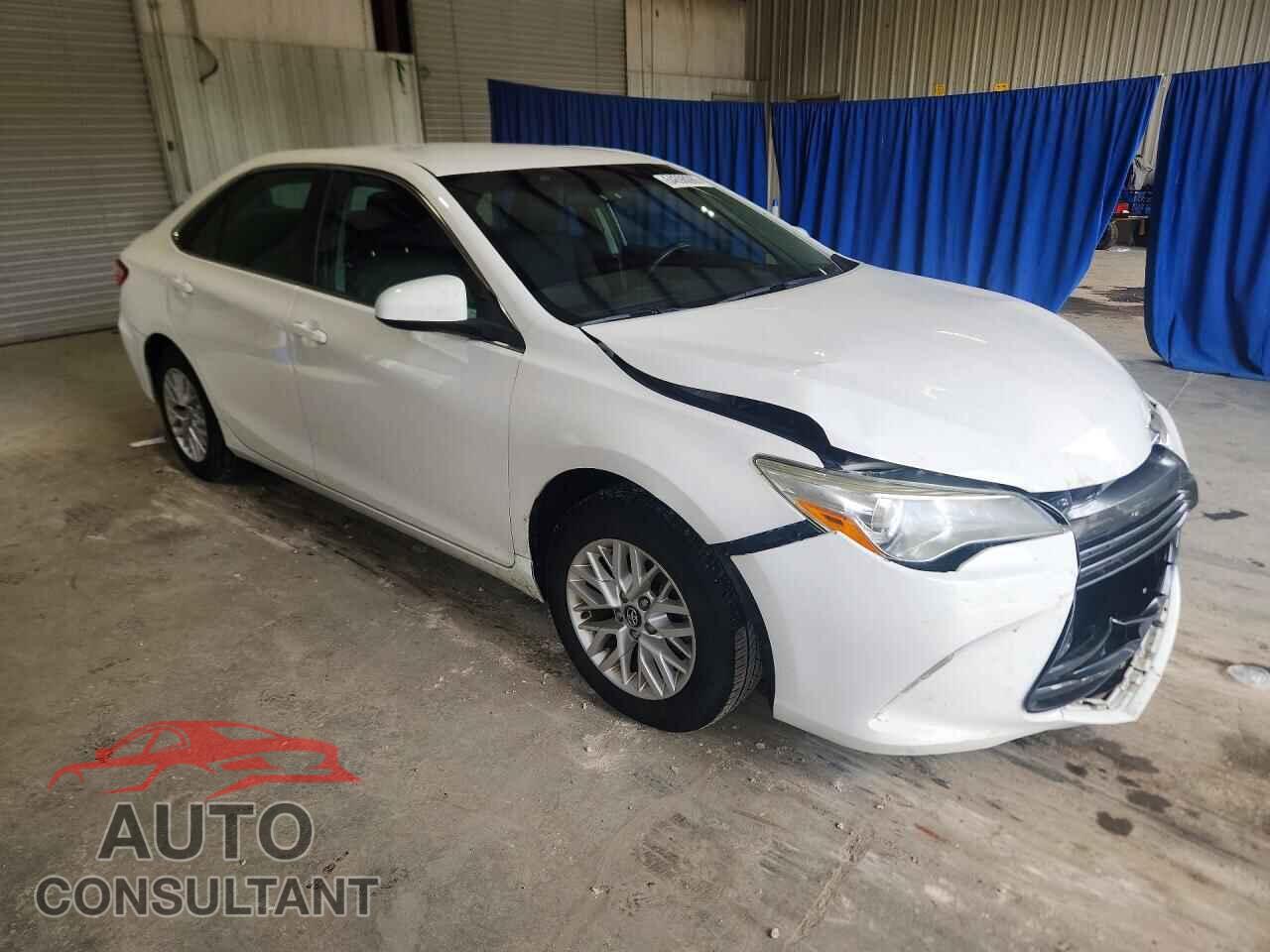 TOYOTA CAMRY 2016 - 4T4BF1FK2GR578191