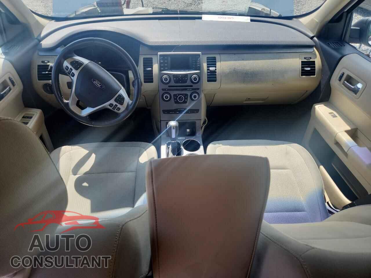 FORD FLEX 2014 - 2FMGK5B85EBD43039