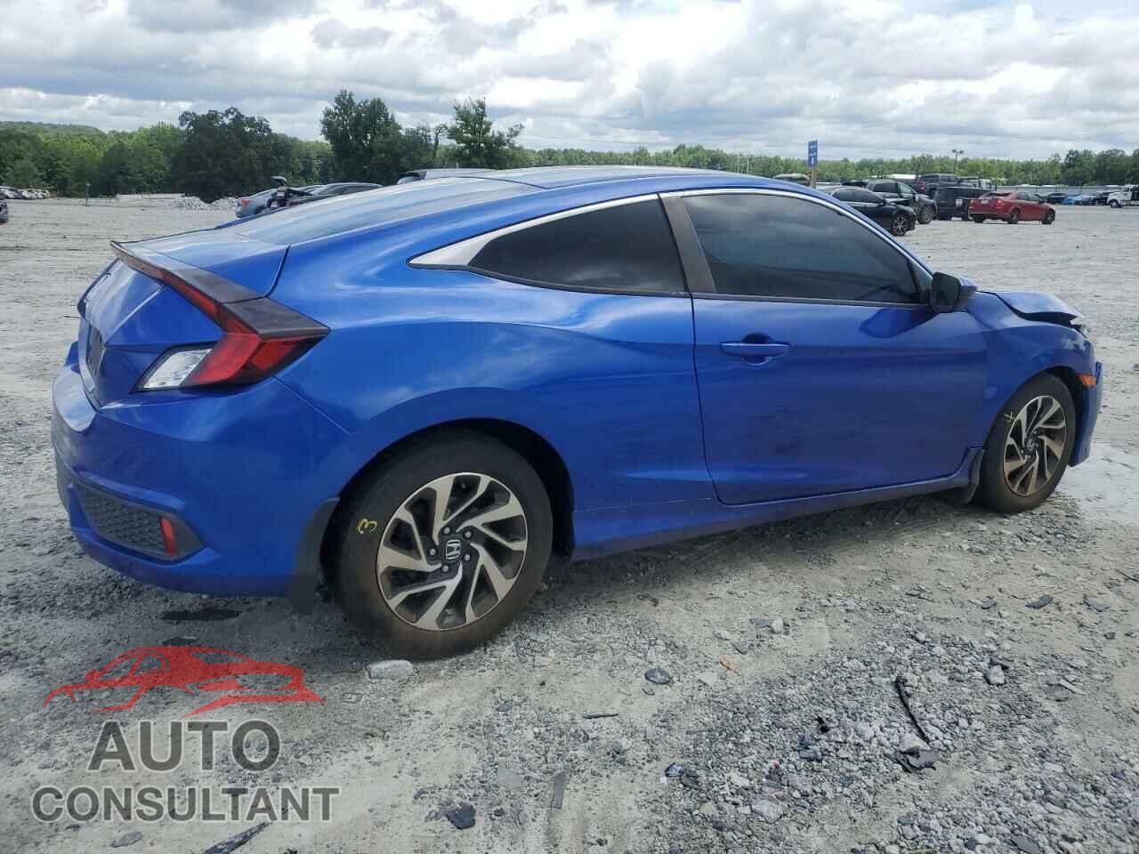 HONDA CIVIC 2017 - 2HGFC4B57HH310379