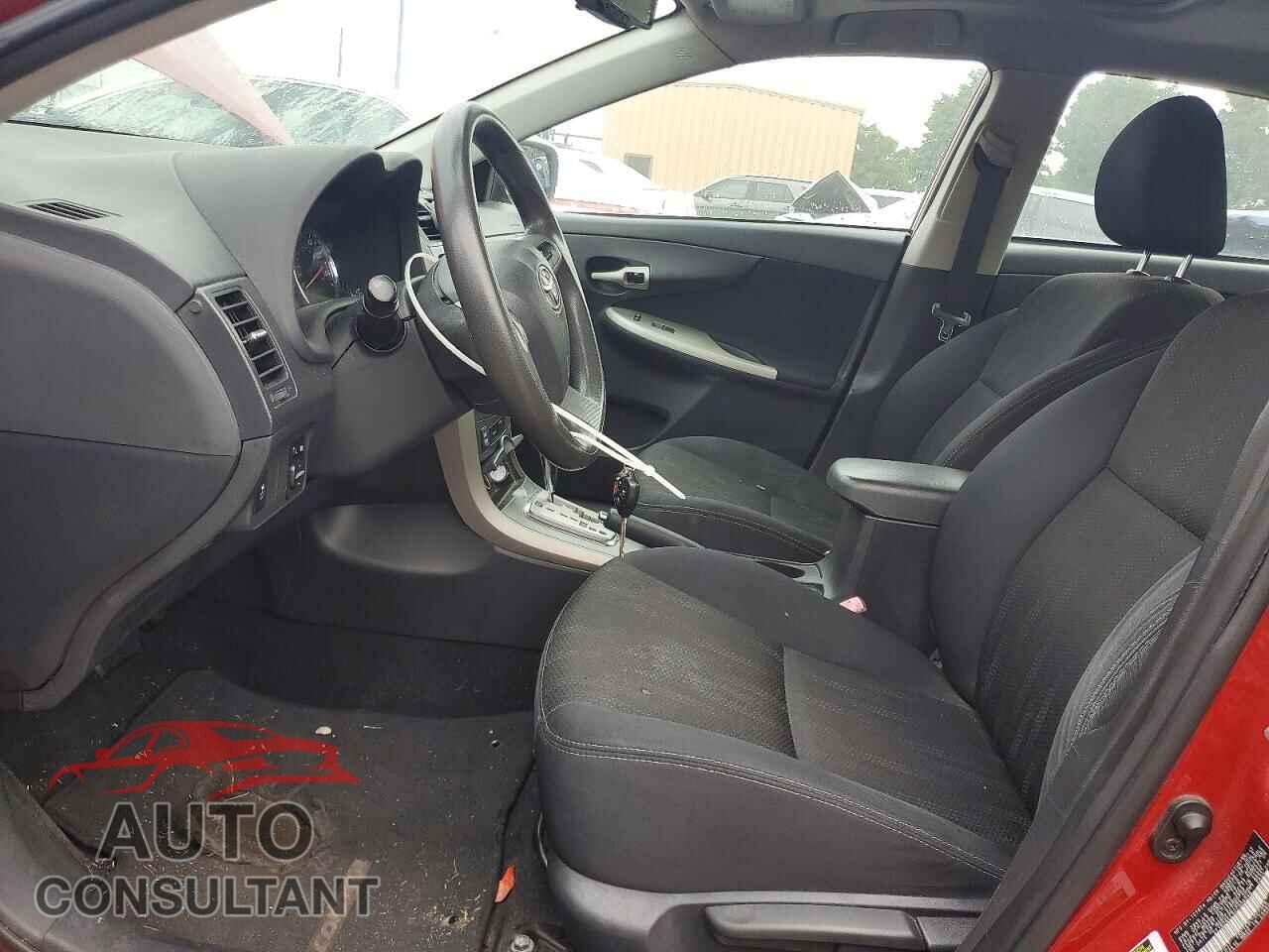 TOYOTA COROLLA 2012 - 2T1BU4EE5CC906048