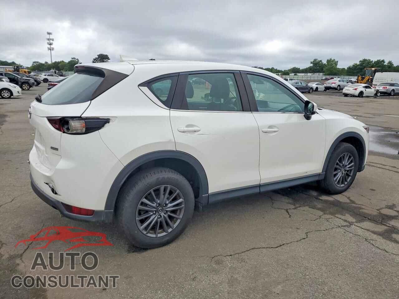 MAZDA CX-5 2019 - JM3KFBBMXK0694984