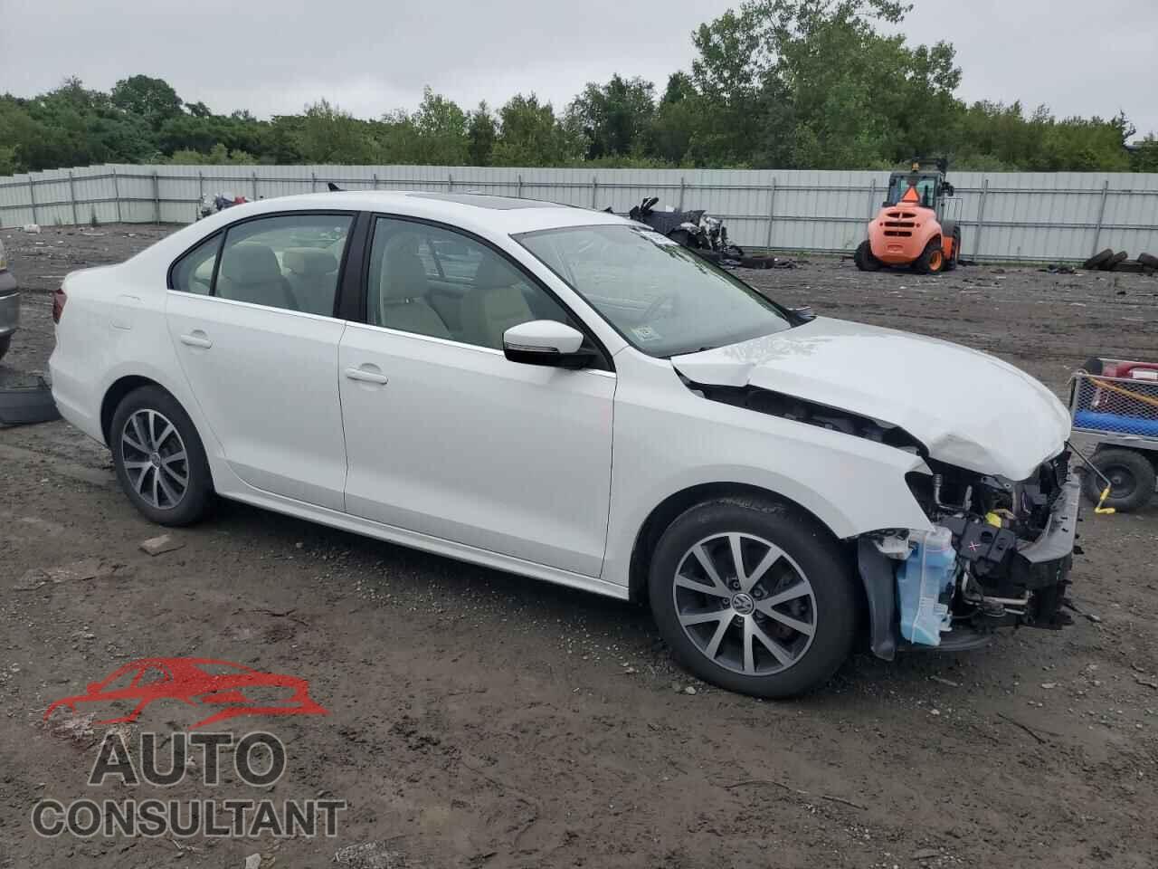 VOLKSWAGEN JETTA 2017 - 3VWDB7AJ7HM389348