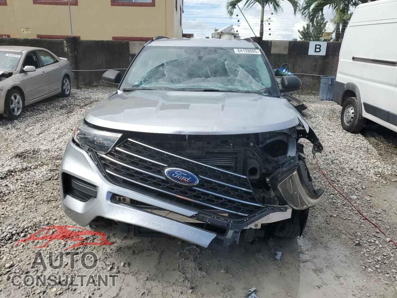FORD EXPLORER 2021 - 1FMSK8DH2MGB14270