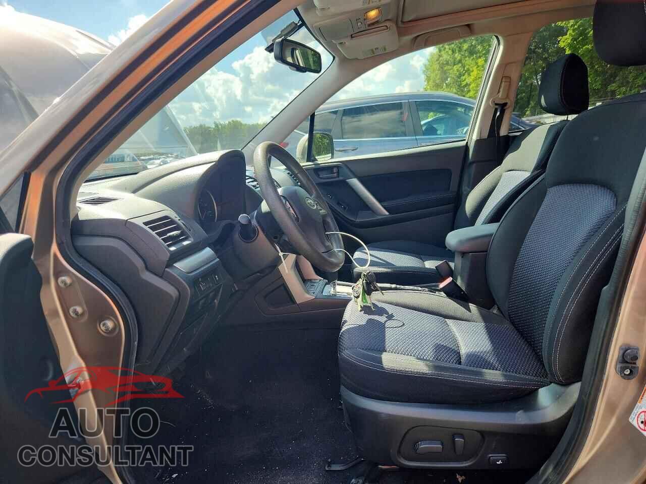 SUBARU FORESTER 2014 - JF2SJAEC5EH419907
