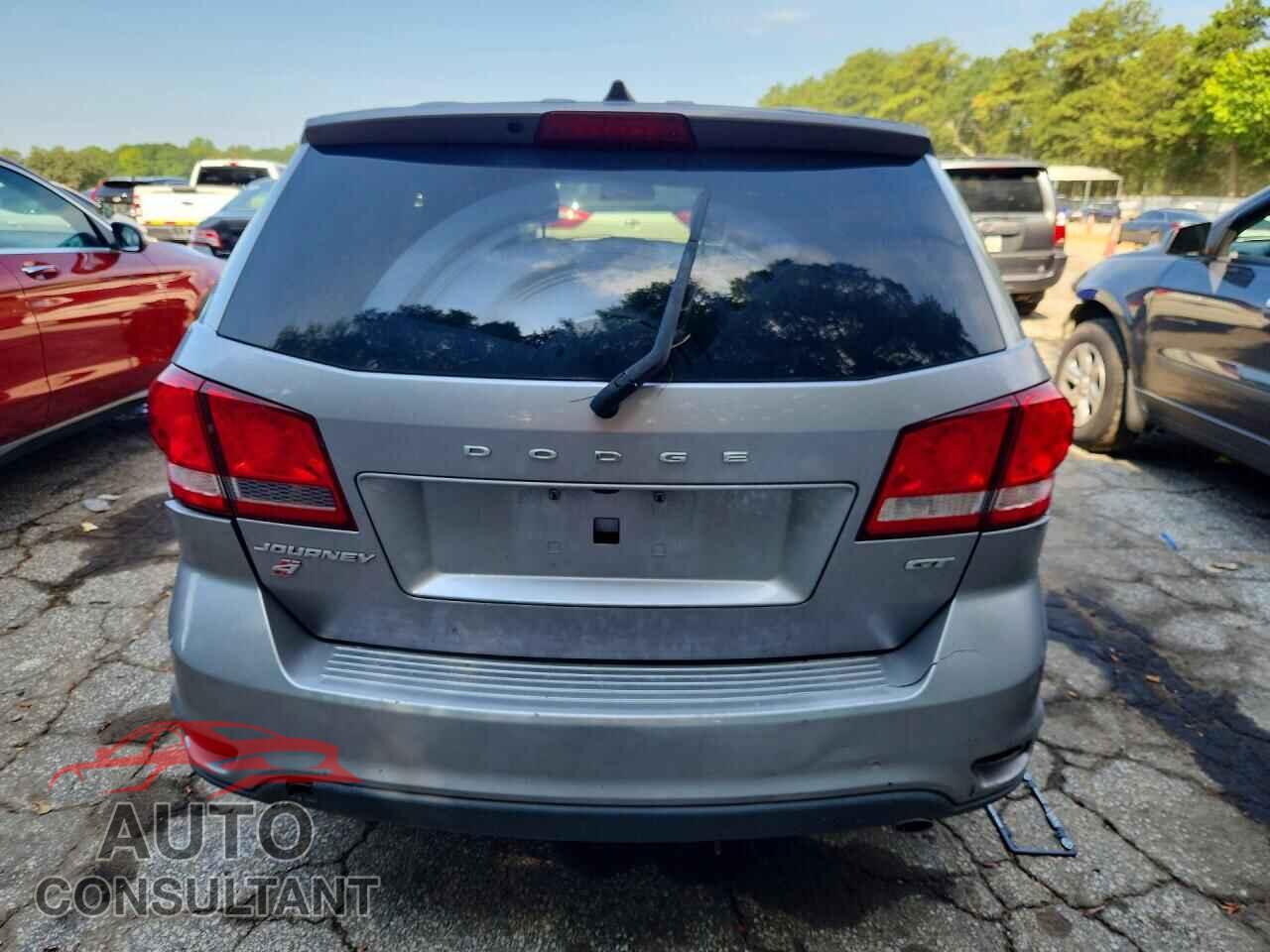 DODGE JOURNEY 2019 - 3C4PDDEG1KT720316