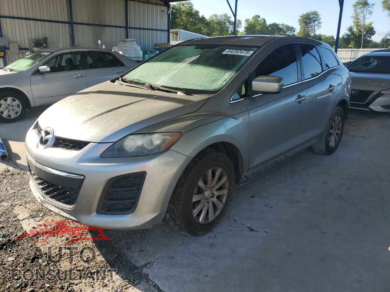 MAZDA CX-7 2010 - JM3ER2W51A0318941