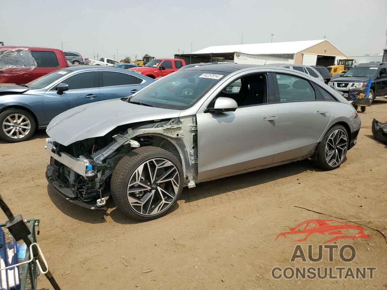 HYUNDAI IONIQ 6 LI 2023 - KMHM54AC1PA032071