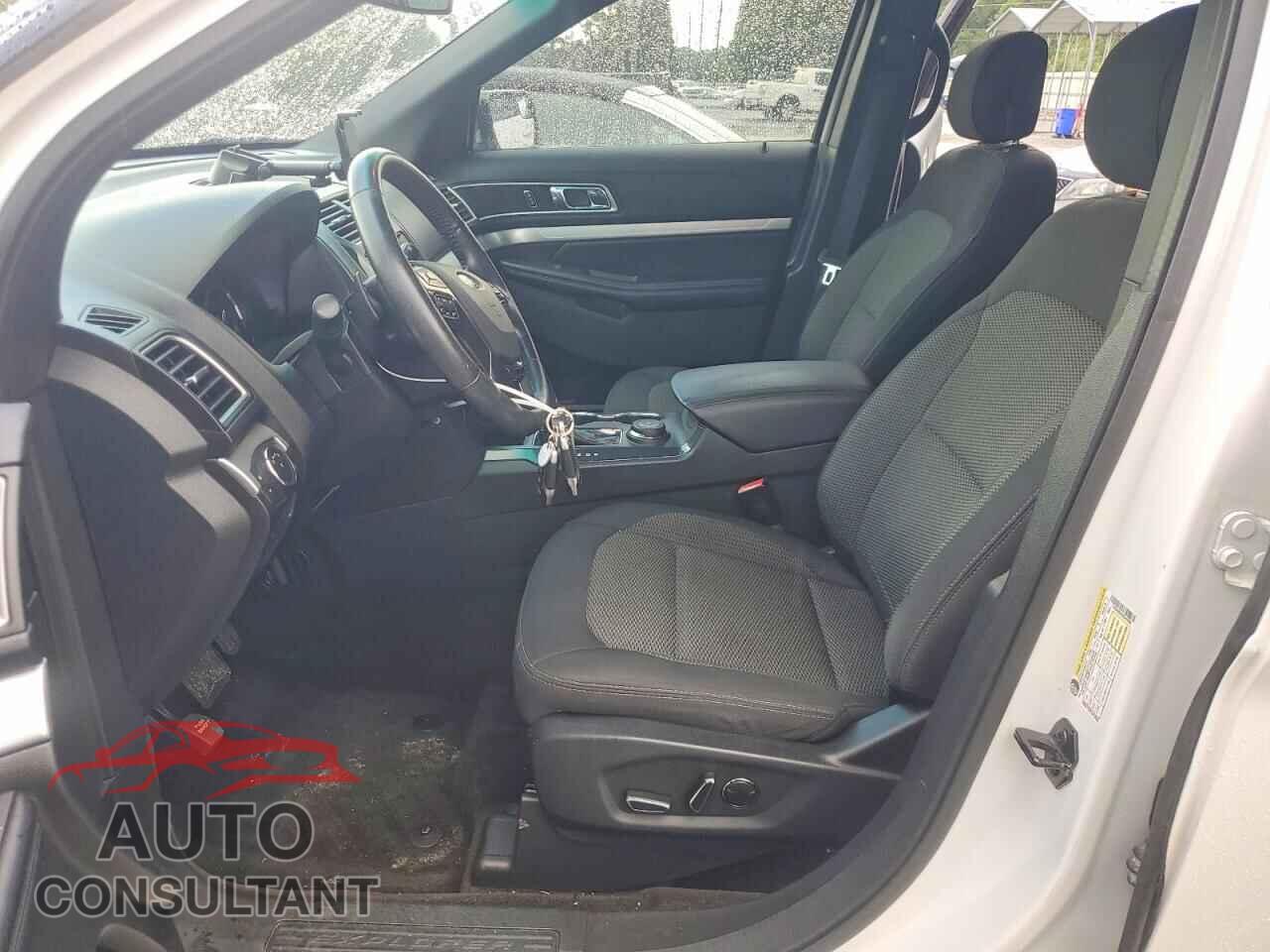 FORD EXPLORER 2016 - 1FM5K8D8XGGA49895