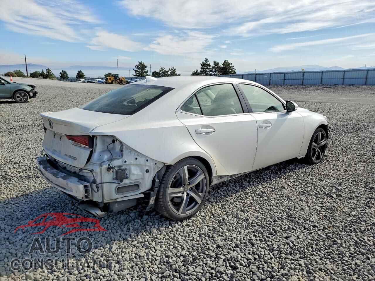 LEXUS IS 2017 - JTHCM1D25H5016100