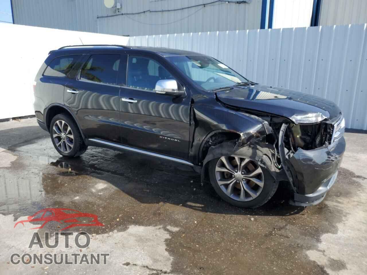 DODGE DURANGO 2012 - 1C4RDJEG4CC301431