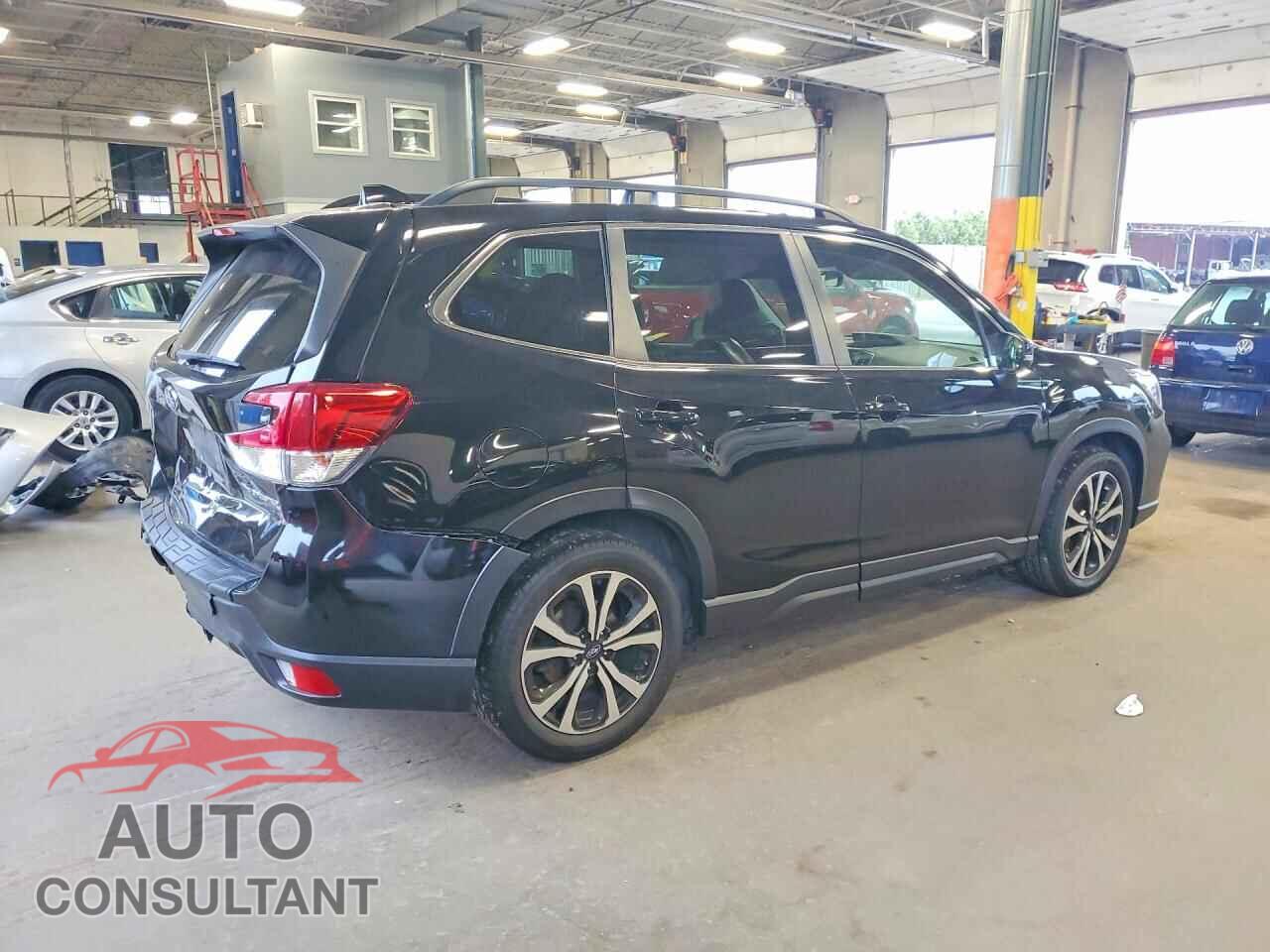 SUBARU FORESTER 2020 - JF2SKASC4LH443873