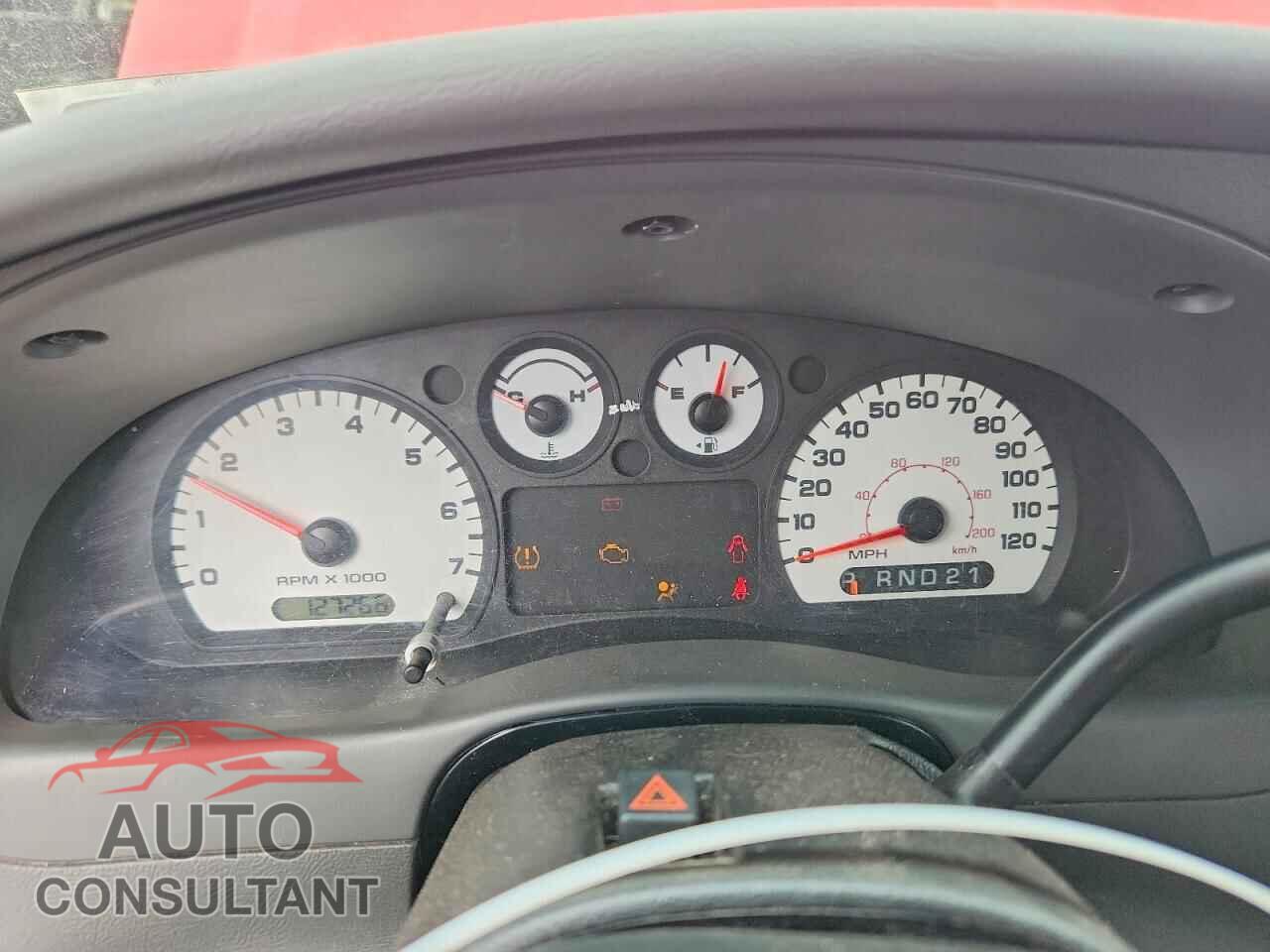 FORD RANGER 2010 - 1FTLR4FE7APA03998