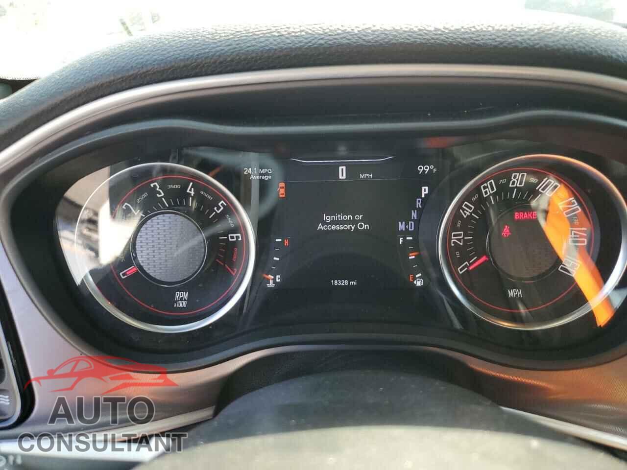 DODGE CHALLENGER 2022 - 2C3CDZJG0NH249598