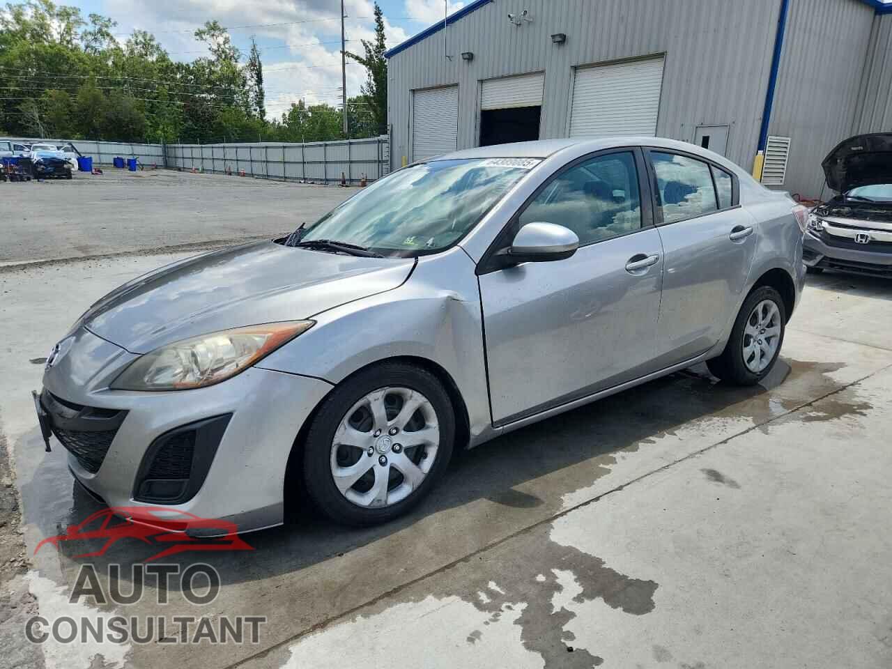 MAZDA 3 2010 - JM1BL1SF1A1268946