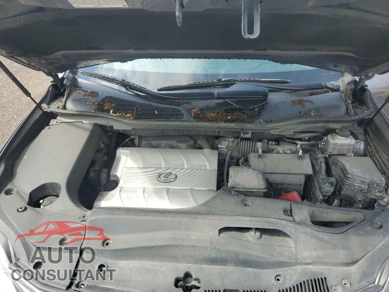 LEXUS RX350 2014 - JTJBK1BA9E2460183