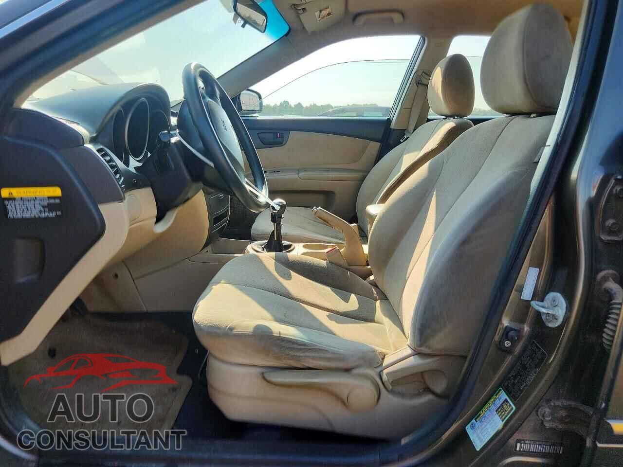 KIA OPTIMA 2009 - KNAGE228695363933
