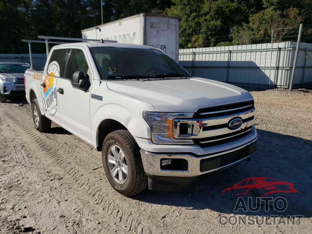 FORD F-150 2019 - 1FTEW1E5XKFA66618