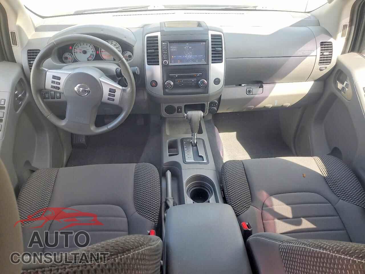 NISSAN FRONTIER 2019 - 1N6DD0ER8KN714524