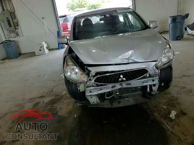 MITSUBISHI MIRAGE 2017 - ML32A3HJ6HH003344