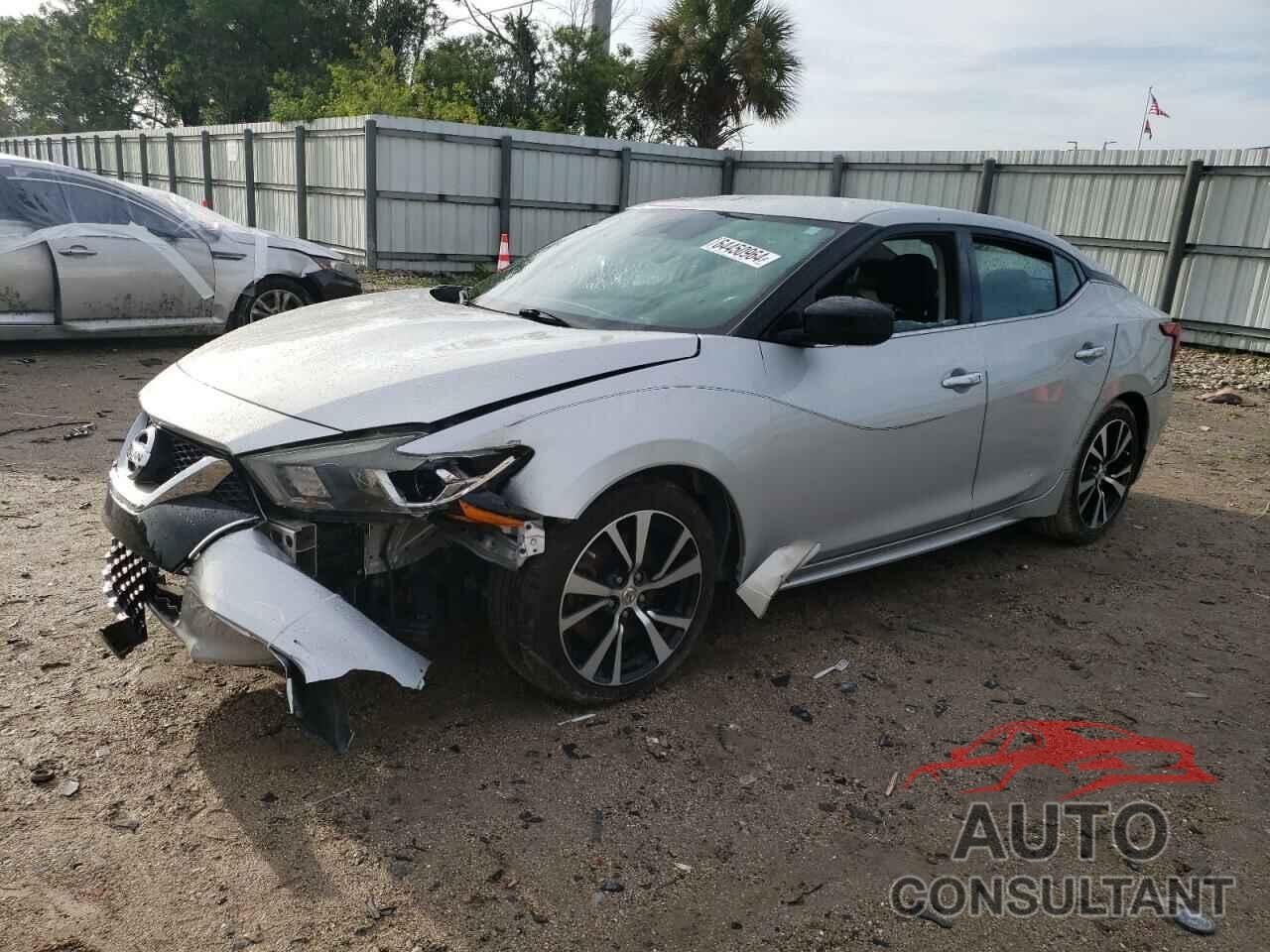 NISSAN MAXIMA 2017 - 1N4AA6AP0HC449808