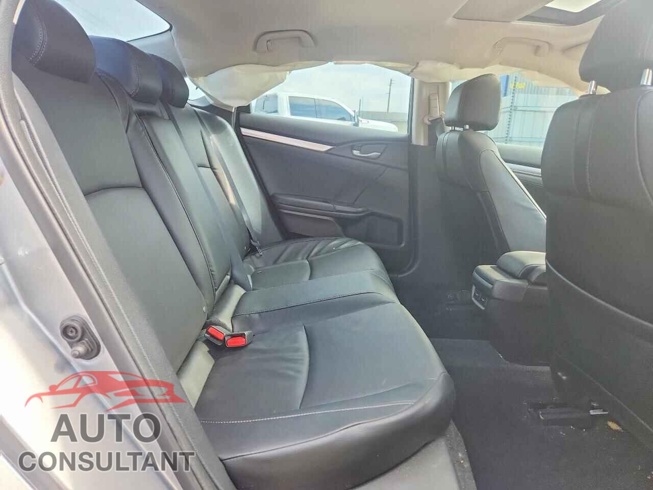 HONDA CIVIC 2017 - 19XFC1F94HE030960