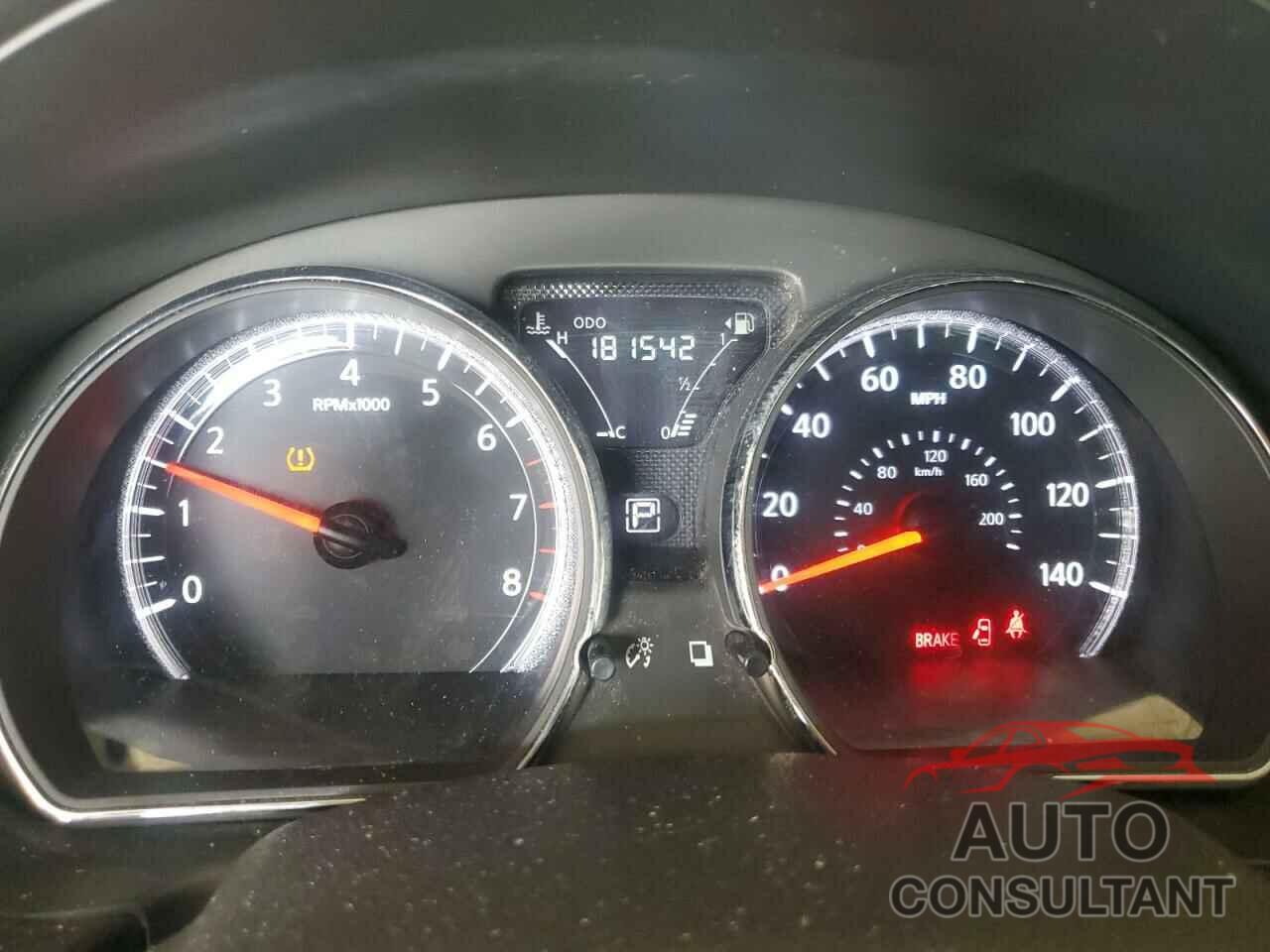 NISSAN VERSA 2018 - 3N1CN7AP7JL801857