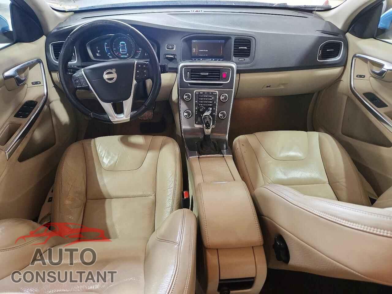 VOLVO S60 2014 - YV1612FS2E2275564