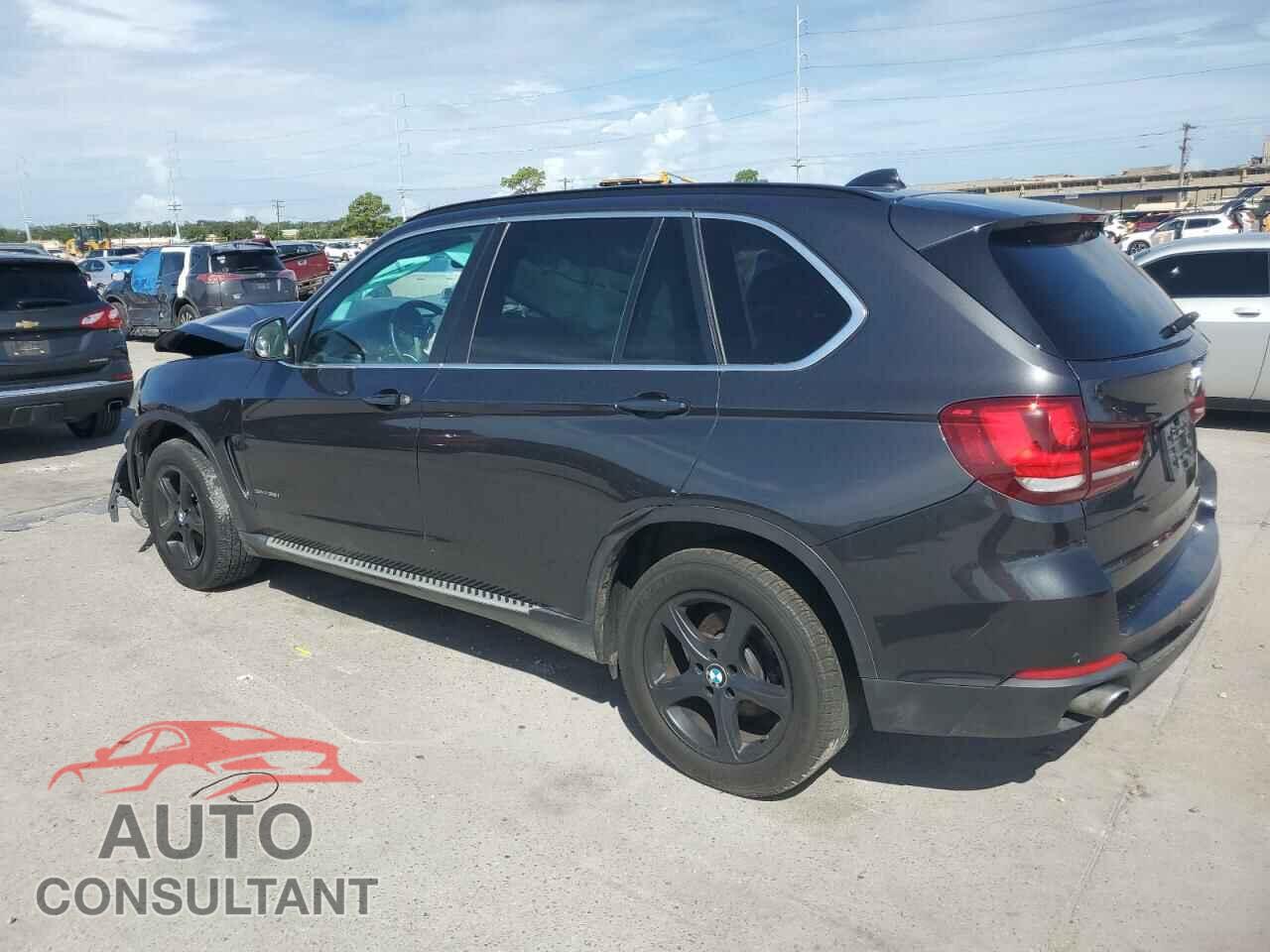 BMW X5 2014 - 5UXKR2C55E0C00849