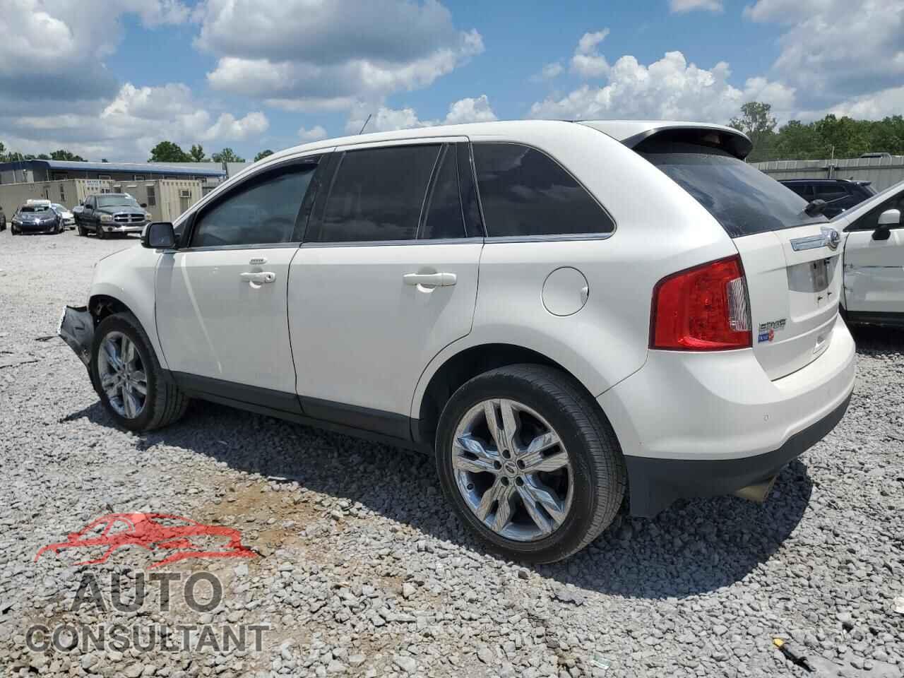 FORD EDGE 2014 - 2FMDK3KC2EBB44915