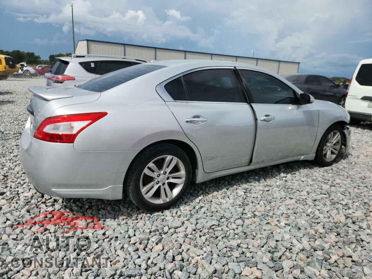 NISSAN MAXIMA 2009 - 1N4AA51E89C855944