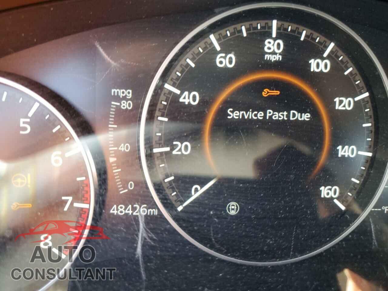 MAZDA 3 2021 - JM1BPACLXM1310060