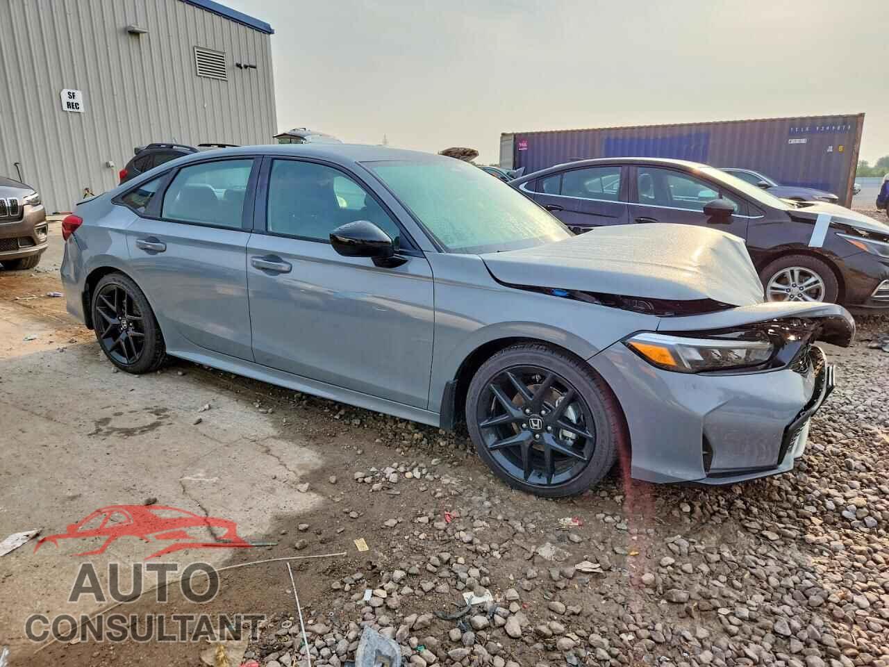 HONDA CIVIC 2026 - 2HGFE2F52TH565006