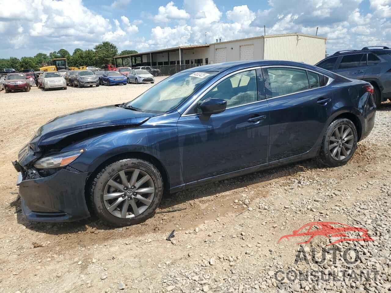 MAZDA 6 2018 - JM1GL1UM6J1311615