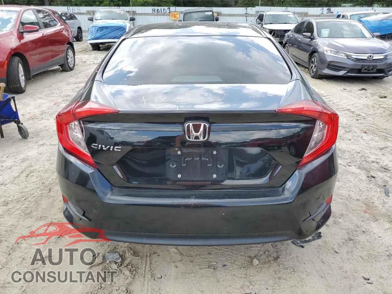 HONDA CIVIC 2017 - 19XFC2F5XHE207577