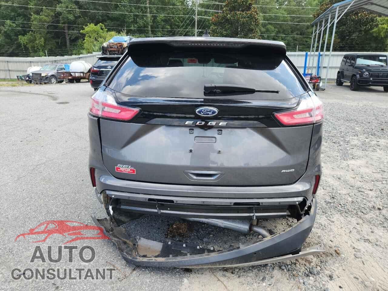 FORD EDGE 2023 - 2FMPK4J99PBA18465