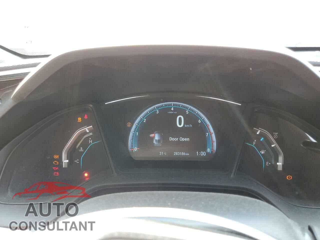 HONDA CIVIC 2017 - SHHFK7G25HU302996