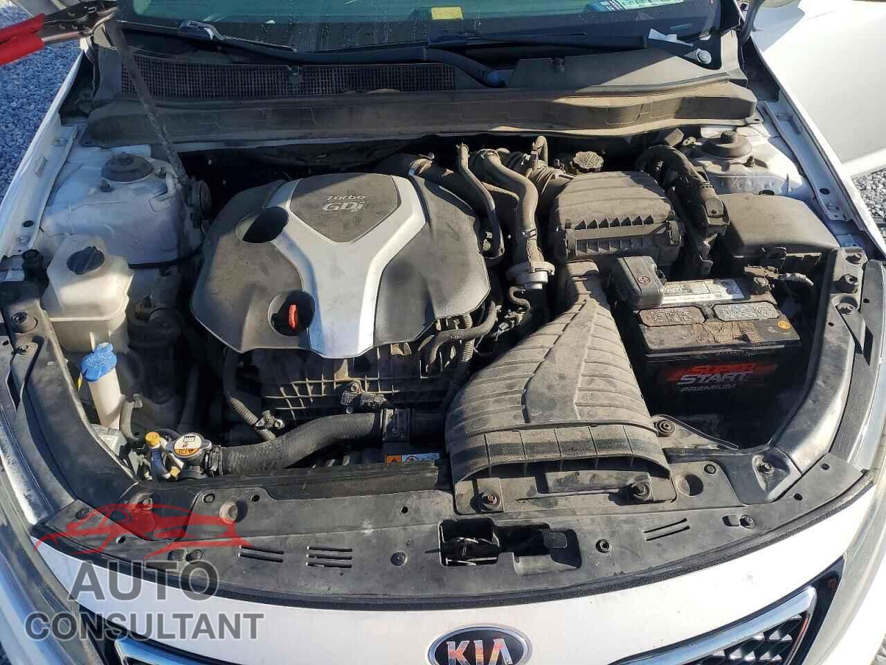 KIA OPTIMA 2013 - 5XXGR4A65DG093357